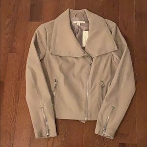 Francesca’s Collections Women’s Beige Jacket